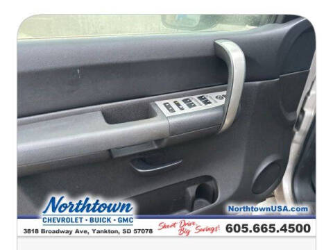 2007 Chevrolet Silverado 2500HD