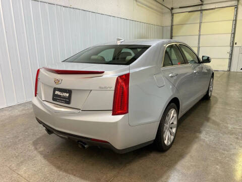 2018 Cadillac ATS 2.0T