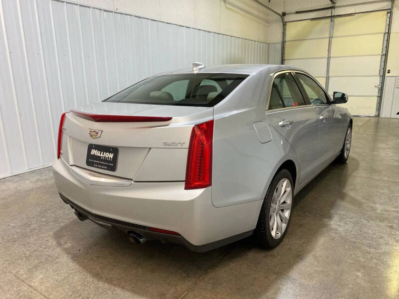 2018 Cadillac ATS 2.0T