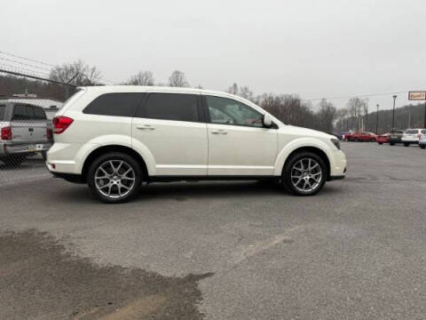 2016 Dodge Journey R/T
