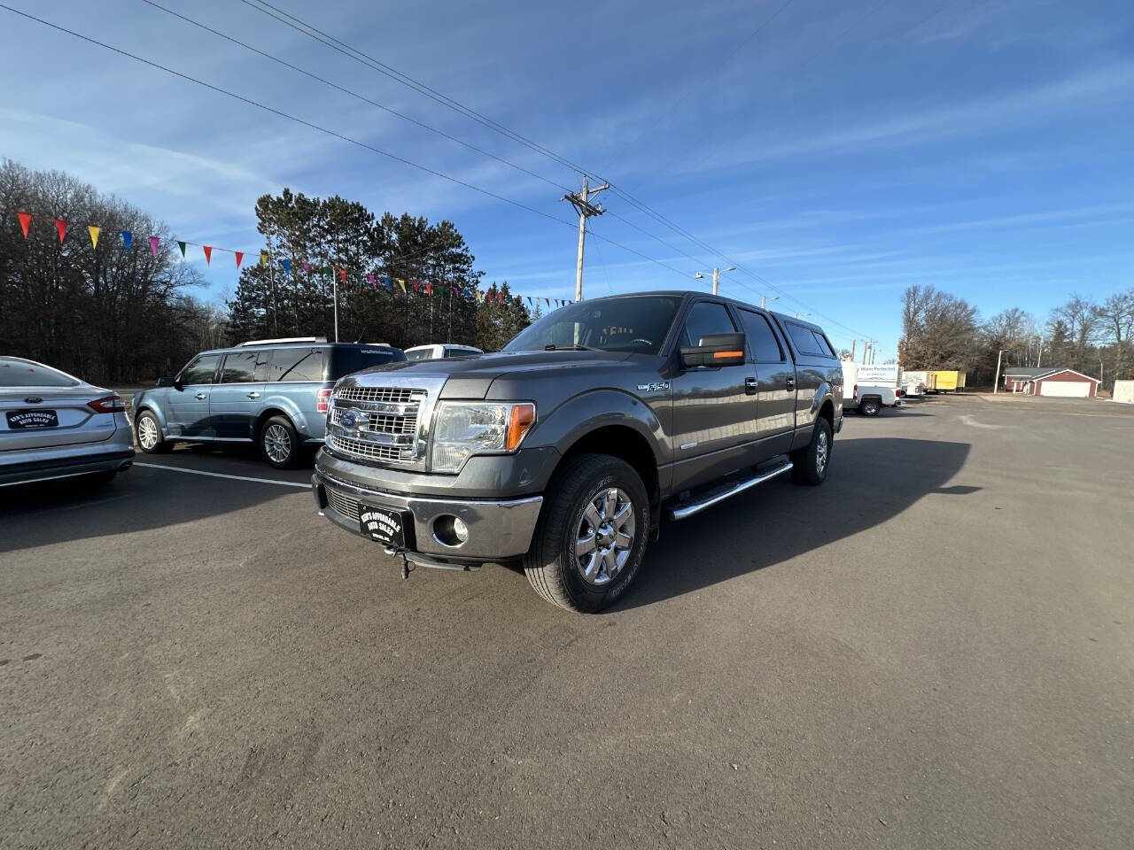 2013 Ford F-150 for sale at Auto Hunter in Webster, WI