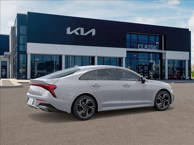 2026 Kia K5