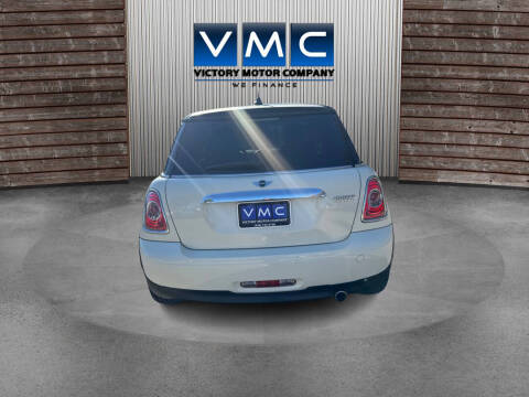 2013 MINI Hardtop Cooper