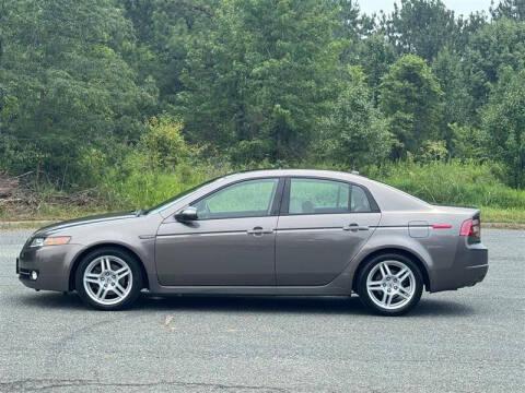 2008 Acura TL
