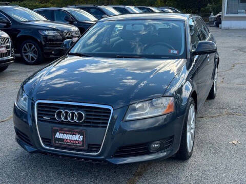 2009 Audi A3 for sale at Anamaks Motors LLC in Hudson NH