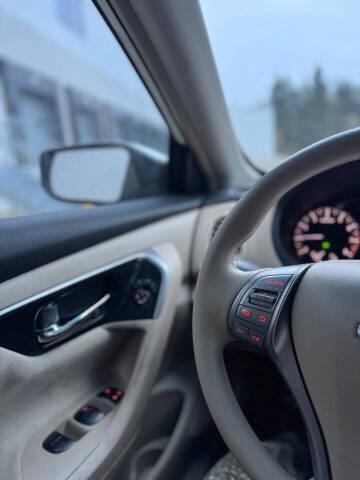 2013 Nissan Altima 2.5 S