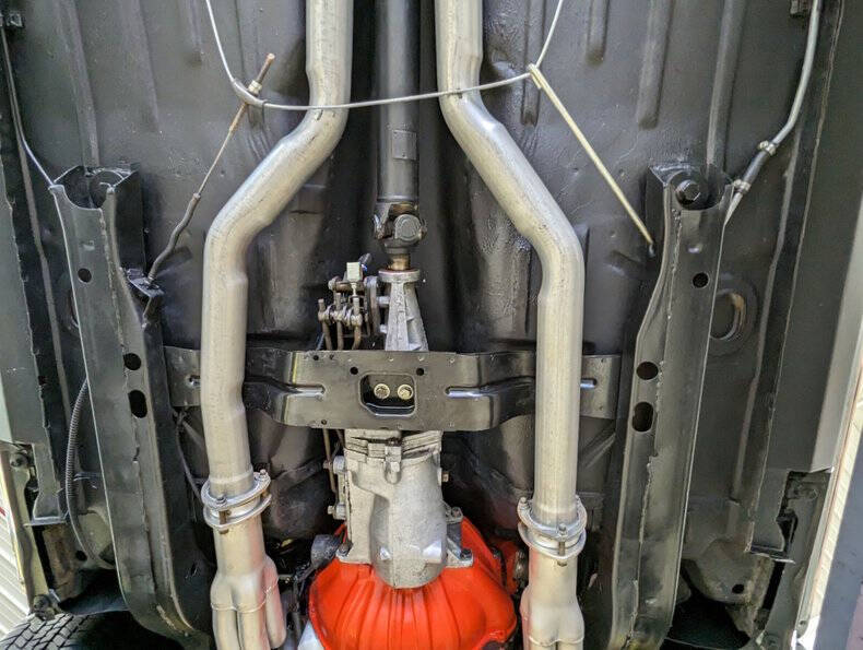 1968 Chevrolet Camaro