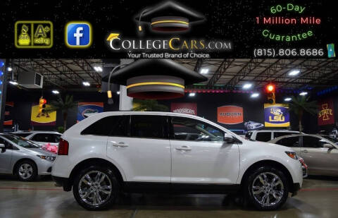 2013 Ford Edge Limited