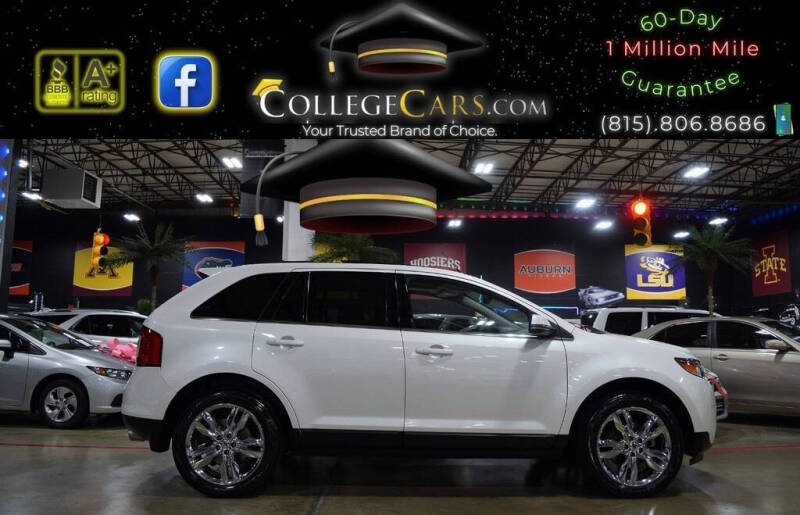2013 Ford Edge Limited