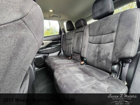 2017 Nissan Murano