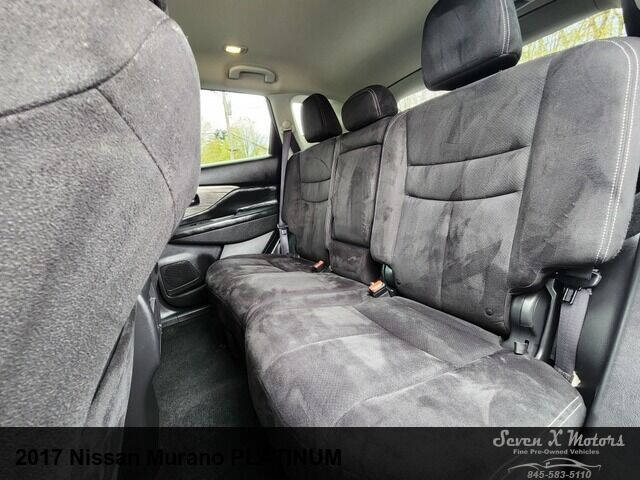 2017 Nissan Murano