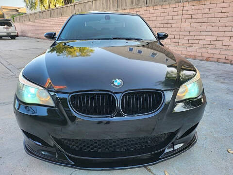 2008 BMW M5