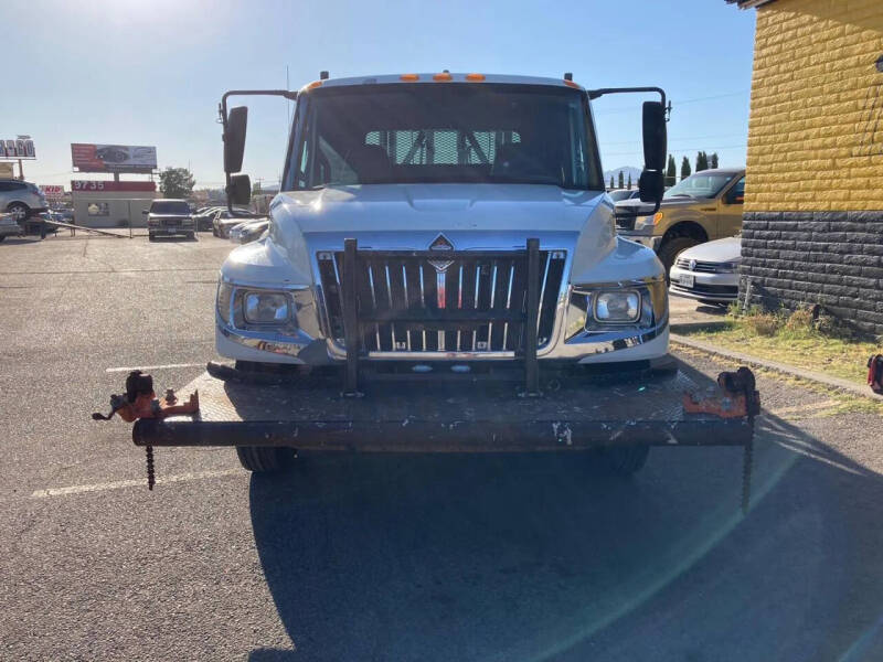 2014 International TerraStar