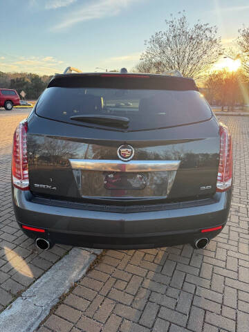 2016 Cadillac SRX Premium Collection