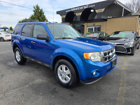2012 Ford Escape for sale at I-DEAL CARS in Camp Hill PA
