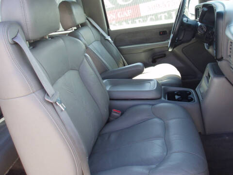 2000 Chevrolet Silverado 1500 LT