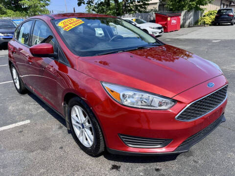 2018 Ford Focus SE