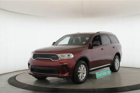 2024 Dodge Durango SXT
