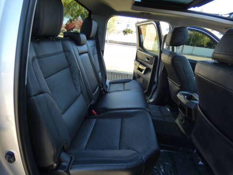 2024 Toyota Tundra Limited