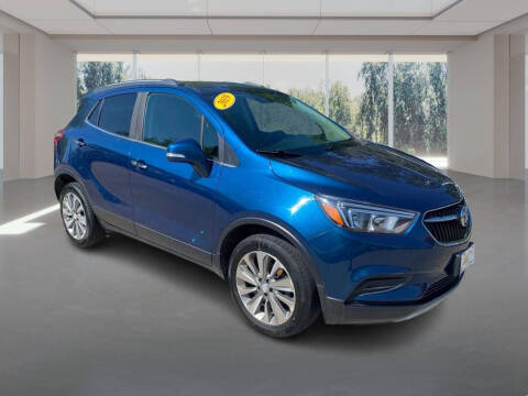 2019 Buick Encore Preferred