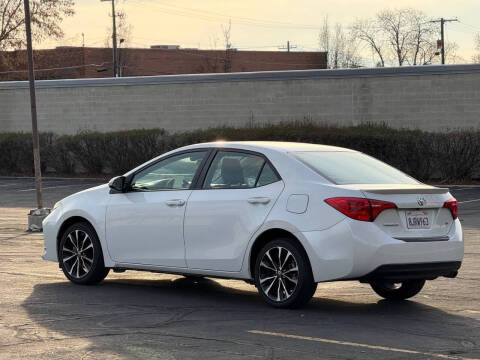 2019 Toyota Corolla SE
