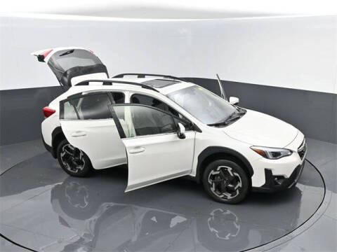 2022 Subaru Crosstrek Limited
