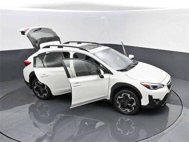 2022 Subaru Crosstrek Limited