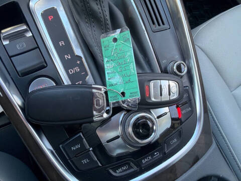 2014 Audi Q5 2.0T quattro Premium Plus