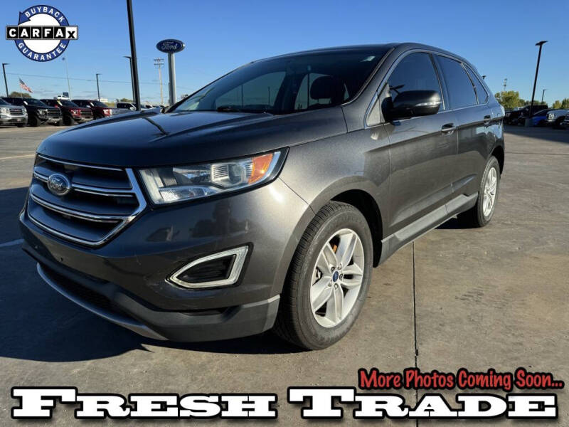 Ford Edge's photo