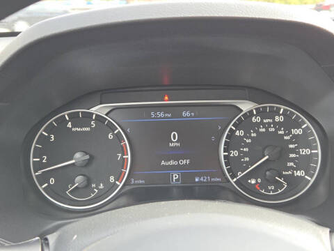 2025 Nissan Altima 2.5 SV