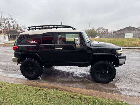2008 Toyota FJ Cruiser