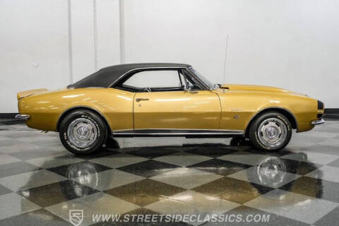 1967 Chevrolet Camaro