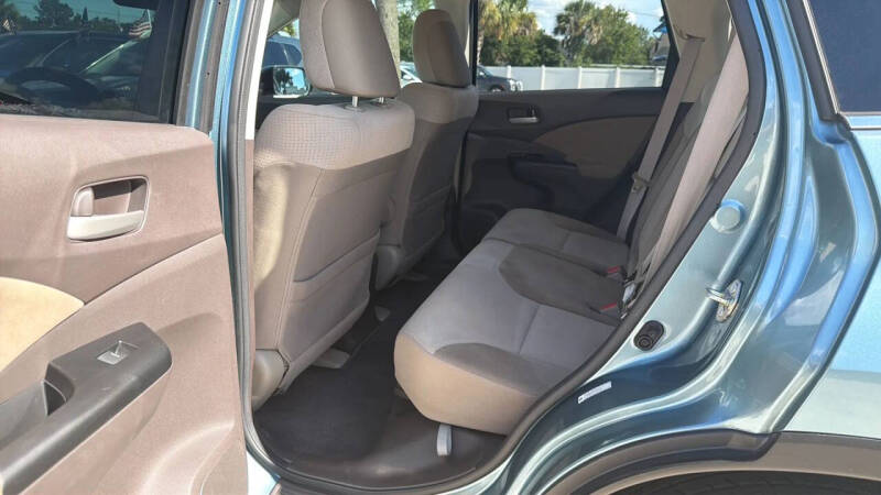 2014 Honda CR-V EX