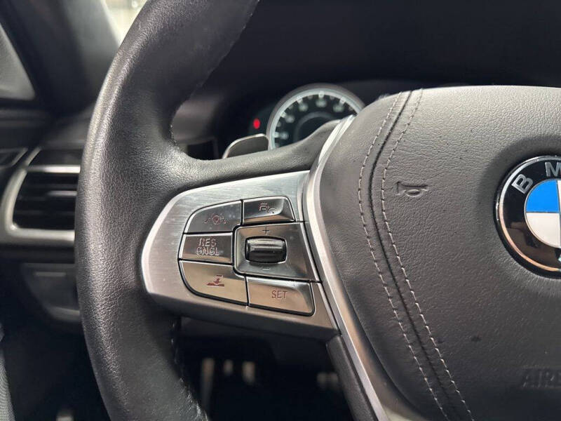 2017 BMW 7 Series 750i xDrive