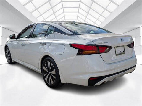 2019 Nissan Altima 2.5 SV