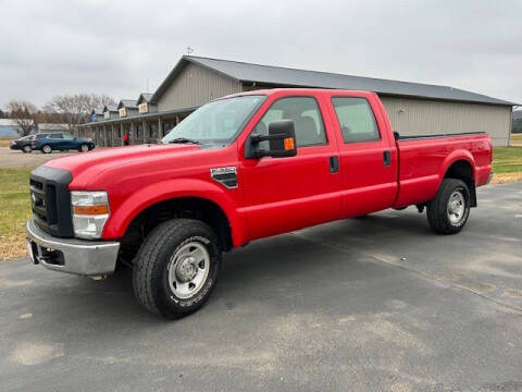 2008 Ford F-350 Super Duty XL