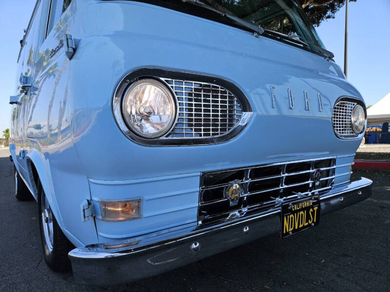 1961 Ford Econoline