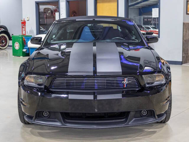 2011 Ford Mustang GT