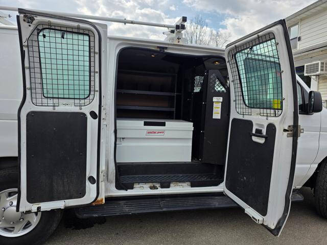 2013 Ford E-Series E-250