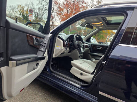 2014 Mercedes-Benz GLK GLK 350 4MATIC