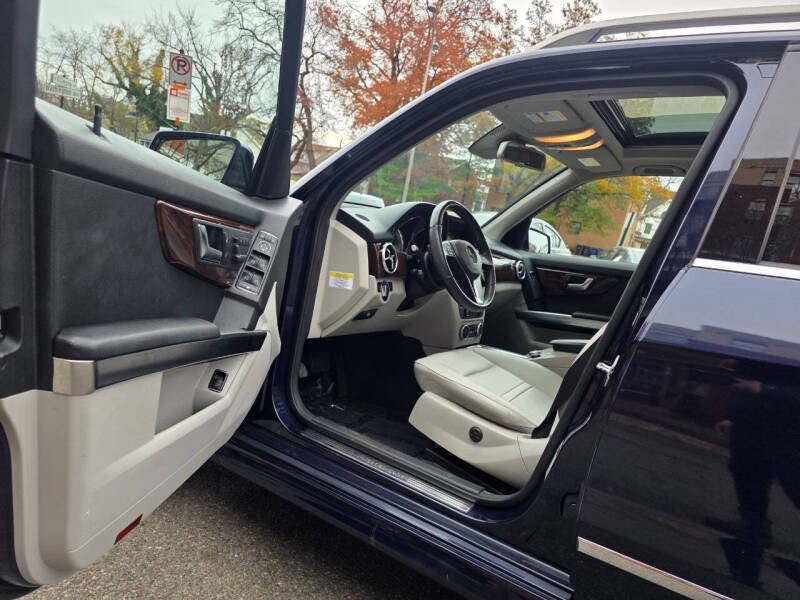 2014 Mercedes-Benz GLK GLK 350 4MATIC