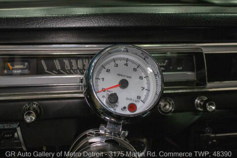 1966 AMC Rambler American Rogue