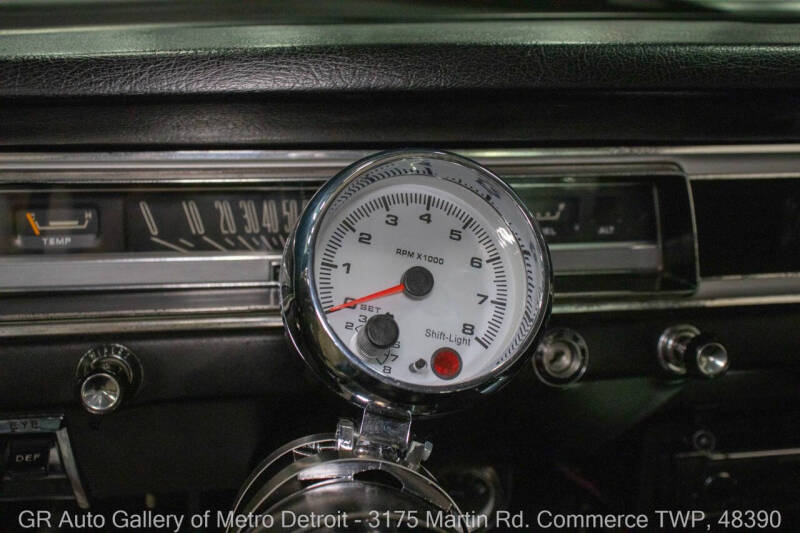 1966 AMC Rambler American Rogue