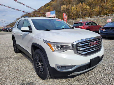 2018 GMC Acadia SLT-1