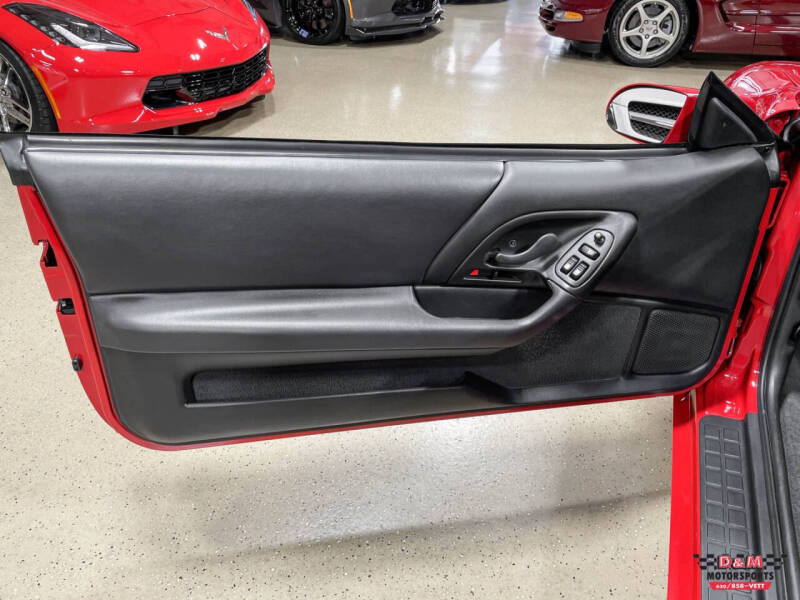 2002 Chevrolet Camaro Z28