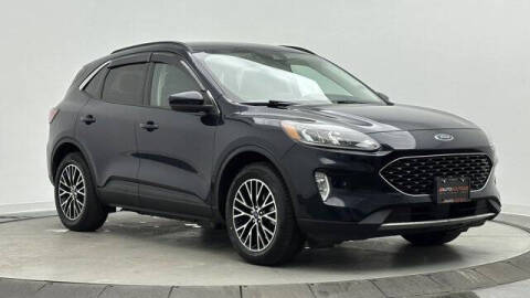 2021 Ford Escape Plug-In Hybrid SEL