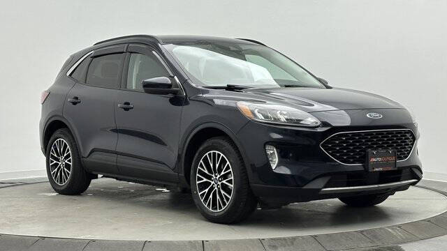 2021 Ford Escape Plug-In Hybrid SEL