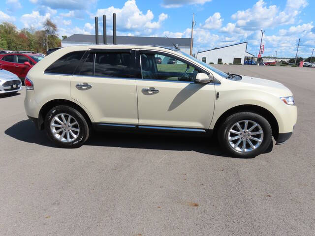 2014 Lincoln MKX for sale at Modern Automotive Group LLC in Lafayette, TN