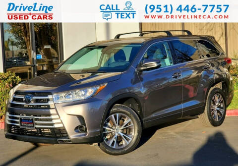 2018 Toyota Highlander