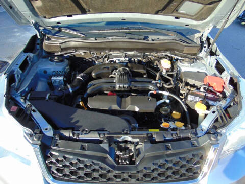 2015 Subaru Forester 2.5i